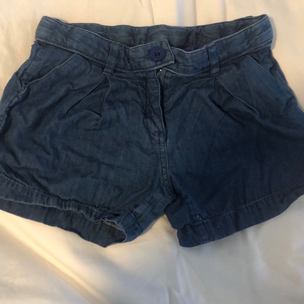 Jacadi denim shorts